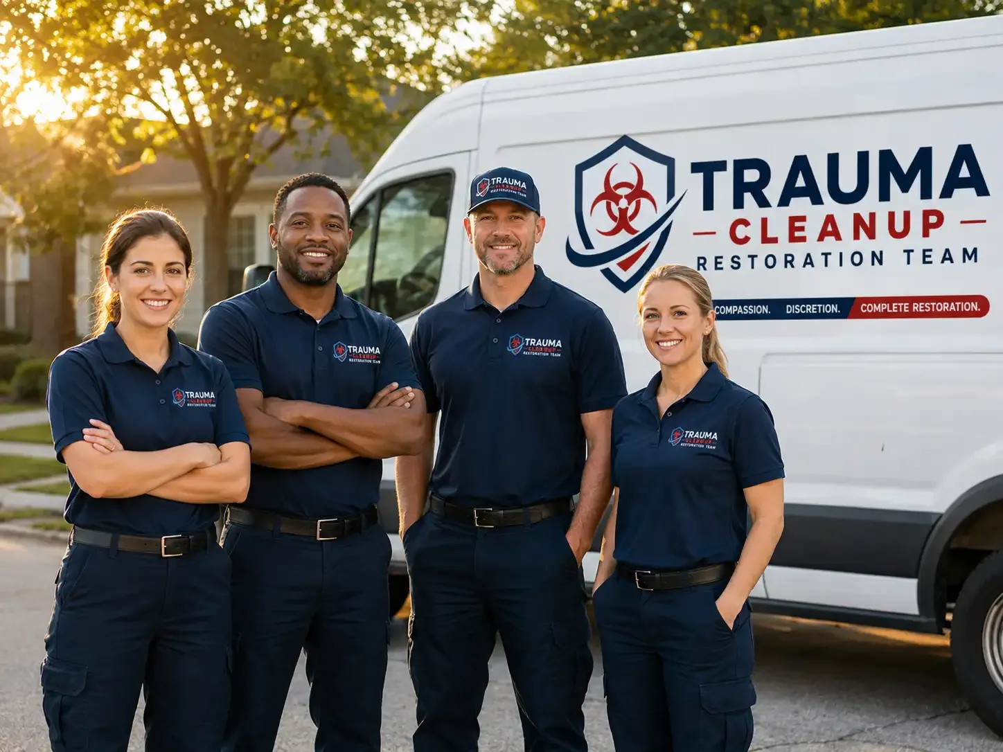 Trauma Cleanup company in Vossburg, MS