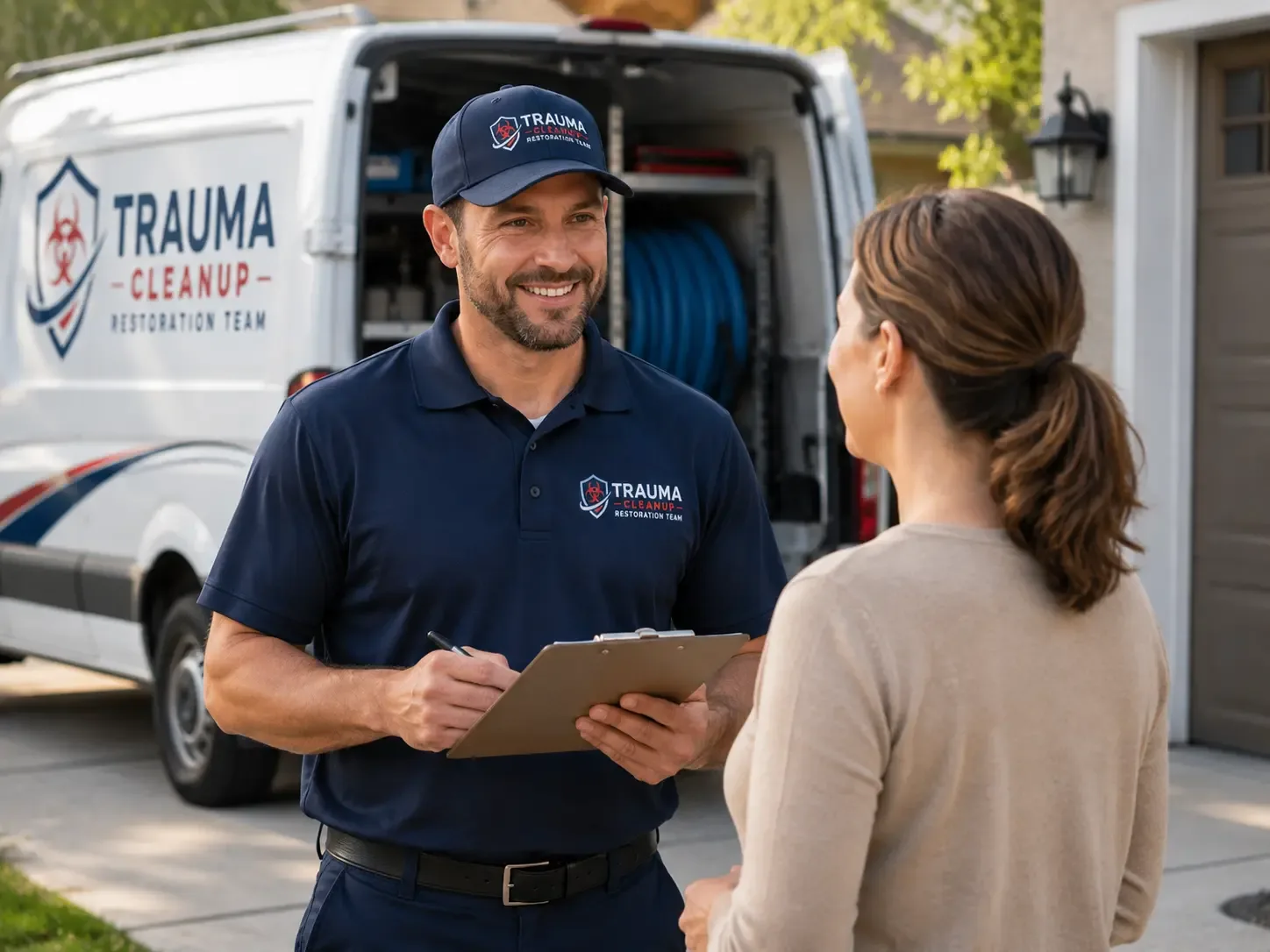 Trauma Cleanup Vossburg, MS FAQs